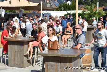 Zonnig feest voor 150 jaar Duvel Moortgat