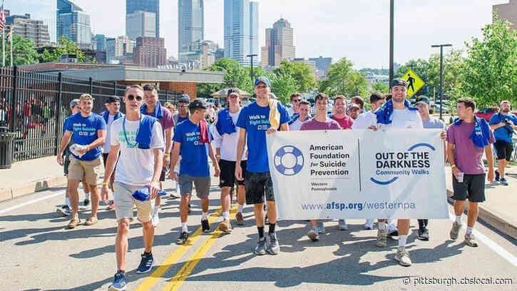 American Foundation For Suicide Prevention To Host Annual ‘Out Of The Darkness Walk’