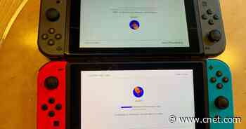 How to transfer your Nintendo Switch account to a new Switch     - CNET