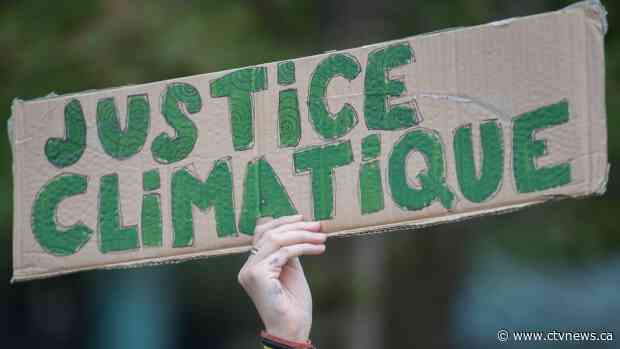 Slim majority of Canadians willing to pay more to help achieve emissions-reduction targets: Nanos poll