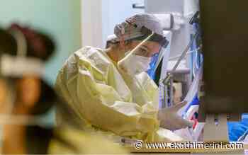 Coronavirus: 1,291 new cases, 43 deaths - Kathimerini English Edition