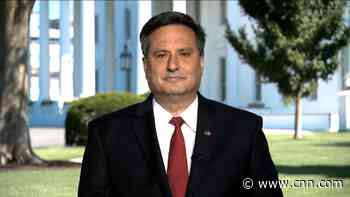 White House chief of staff: US is 'going to find ways' to get remaining Americans out of Afghanistan