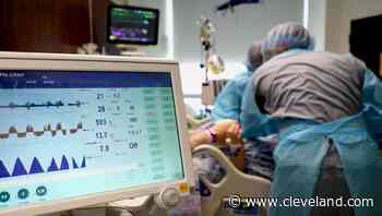 Ohio has largest number of coronavirus patients in ICU since late January: Weekly COVID-19 roundup - cleveland.com