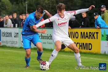 Die SpVgg Lam spielt auf Sieg - FuPa - FuPa - das Fußballportal