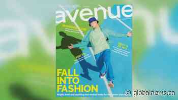 Avenue Magazine September issue