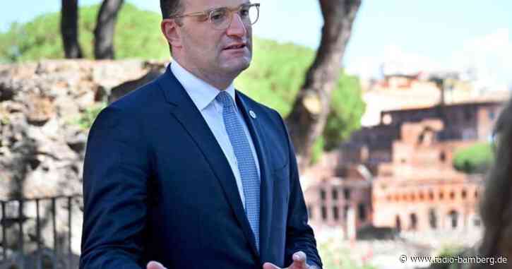 G20 beraten in Rom über Corona-Pandemie