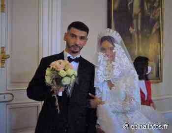 Mariage : Menana et Sofian - Epinal infos - Epinal Infos