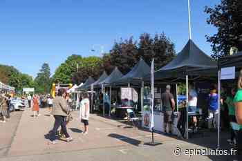 "Faites du sport" maintenant à la Rotonde de Thaon-les-Vosges - Epinal infos - Epinal Infos