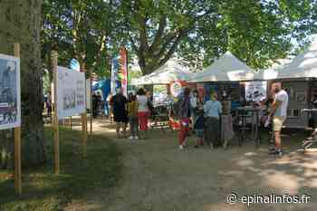 « Associations en fête » : c'est maintenant au parc du Cours - Epinal infos - Epinal Infos