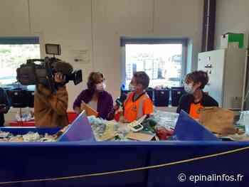 100% des emballages se trient dans les Vosges ! - Epinal infos - Epinal Infos