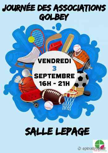 Golbey - Rendez-vous à la journée des associations ! - Epinal infos - Epinal Infos