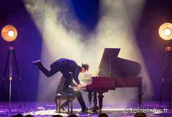 Le festival “Les Larmes du Rire” de retour à Epinal ! - Epinal infos - Epinal Infos