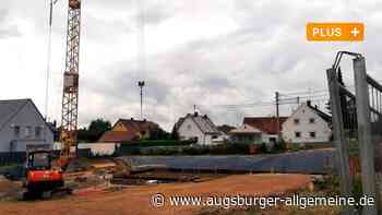 In Aichach-Friedberg gibt es immer mehr Hürden beim Wohnungsbau - Augsburger Allgemeine
