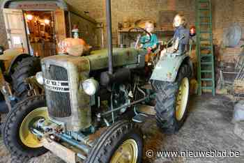 Piepeloeren langs bijzondere plekken