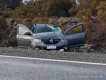 Turistas accidentados cuando regresaban a Buenos Aires - Noticias NQN