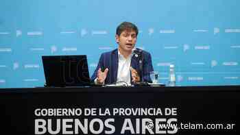 Con Buenos Aires y La Rioja se cierra la reestructuración de la deuda de las provincias - Télam