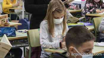 Regreso a las clases presenciales en Buenos Aires: cuándo será y qué medidas se tomarán - AS Argentina