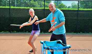 Mol bevlogen tenniscoach | Peel en Maas - Al het nieuws uit Venray en omgeving - Peel en Maas Venray