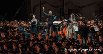 Review: The Met Opera Reunites, With Mahler’s ‘Resurrection’