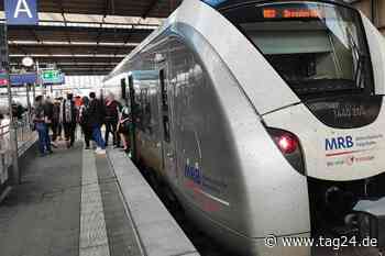 Fünf-Tage-Streik: Darum bleibt Chemnitz vom Bahn-Chaos verschont - TAG24
