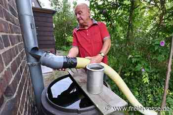 Die Angst vor dem Regen: Wenn Keller in Chemnitz volllaufen - Freie Presse