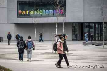 Chemnitz wächst wieder! Erstmals seit fast einem Jahr - TAG24