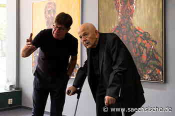 Chemnitz: Max Uhlig gestaltet Hospiz-Fenster - Sächsische.de