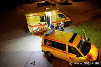 Messer-Attacke in Chemnitz: Mann (38) durch mehrere Stiche verletzt - TAG24