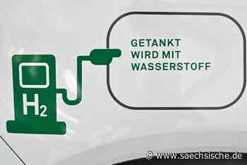 Chemnitz wird Standort für nationales Wasserstoffzentrum - Sächsische.de