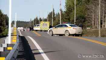 Boy found unharmed, father arrested after 5-day Amber Alert ends in Quebec