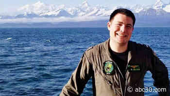 29-year-old U.S. Navy pilot from Oakhurst among 5 sailors killed in helicopter crash