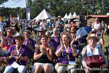 Lommel enige Limburgse gaststad voor Levensloop<BR />