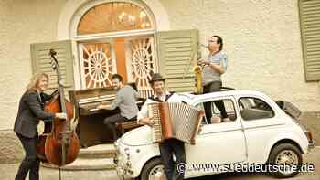 Da ist für jeden was dabei - Süddeutsche Zeitung