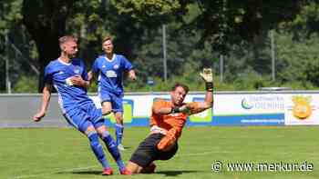Bezirksliga Nord: ASV Dachau beim SV Manching Zu Gast - Merkur Online