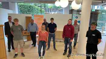 Gesellenstücke der Schreinerinnung Dachau wurden ausgezeichnet - Merkur.de