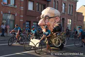 Zeven Haagemse reuzen tonen zich weer<BR />