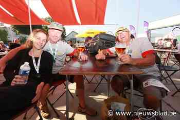 Stappers van bij ons trotseren wandeltocht van 101 kilometer doorheen heuvelachtig Hageland