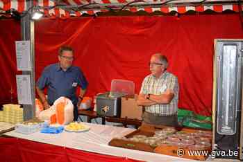 Palingfestival is er opnieuw met afhaal- en leveringsformule - Gazet van Antwerpen