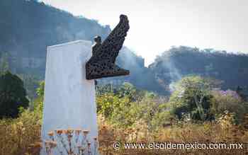 tepoztlan morelos dialao esculturas cerro del tesoro vacaciones turismo - El Sol de México