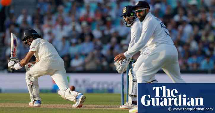 England face record run chase to beat India but Hameed offers hope