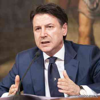 Arcore, il 9 settembre l'ex premier Conte in visita per sostenere il candidato sindaco Monguzzi - MBnews