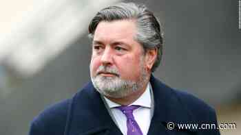 Former aide to Prince Charles steps down over cash-for-honors scandal