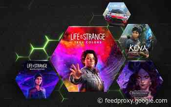 GeForce NOW adds 13 new games this month