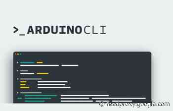 New Arduino CLI 0.19.0 now available