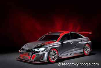 Audi RS 3 LMS race car now available to buy