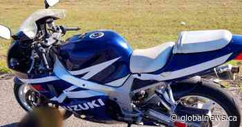 Saskatoon police say they caught motorcyclist going 202 km/h on Hwy 16