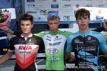 Iyen Cristofano maakt favorietenrol bij de junioren waar: “Mijn eerbetoon aan Igor”