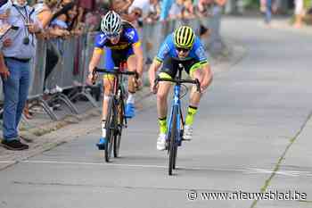 Stijn Degeest vloert favoriet Dries Verstappen, Arne Van Cauwenberghe mooie derde