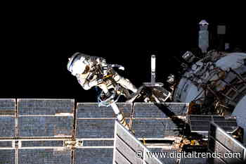 How to watch two Russian cosmonauts spacewalk outside the ISS this week