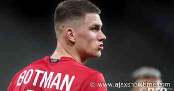 'Botman blijft ondanks interesse bij Lille OSC' - Ajax Showtime